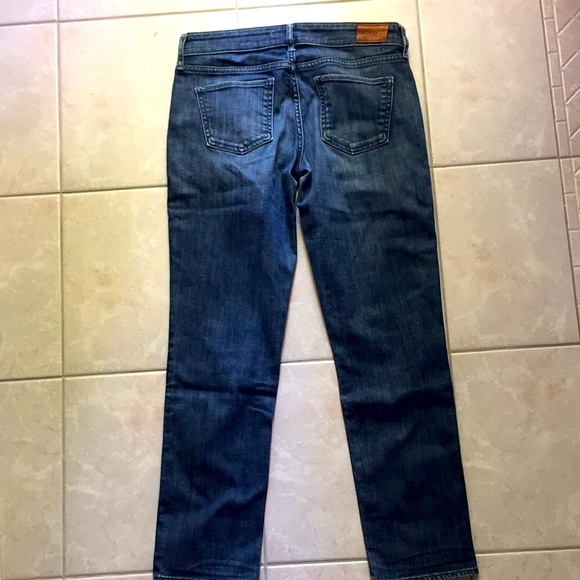 Holding Horses Slim Boyfriend Jeans Size 26 - Picture 4 of 5